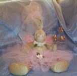 Fairy Princess Bunny Doll