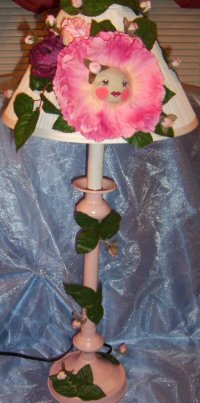 Enchanted Bloom Lamp