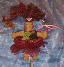 Pixie Princess Doll
